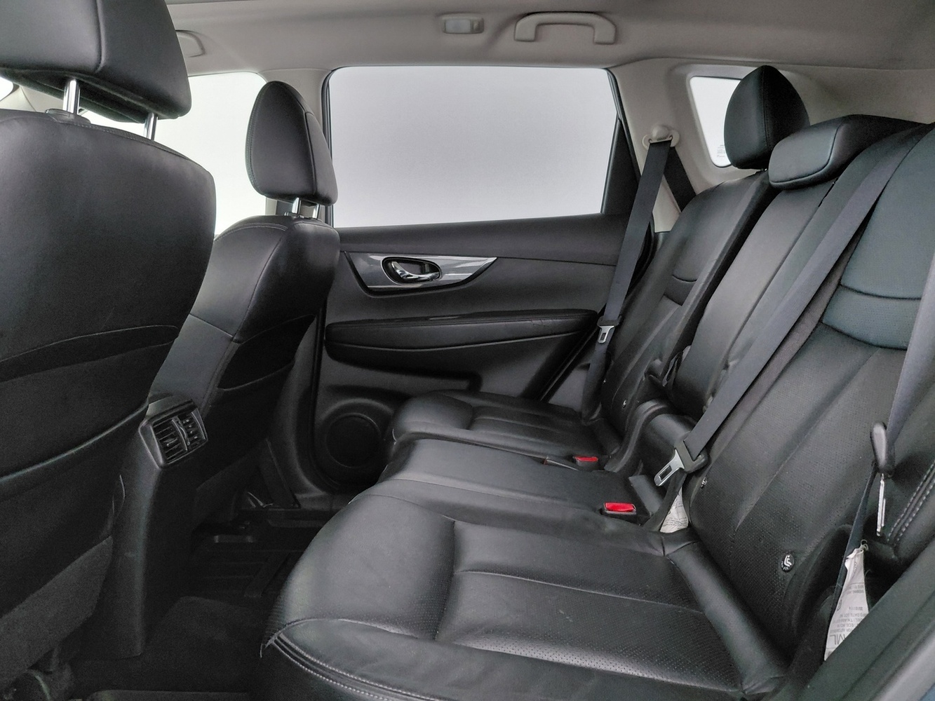 Nissan X-Trail vaihtoauto
