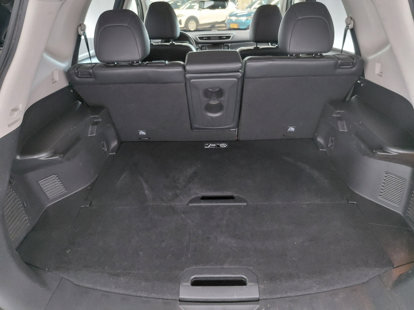 Nissan X-Trail vaihtoauto