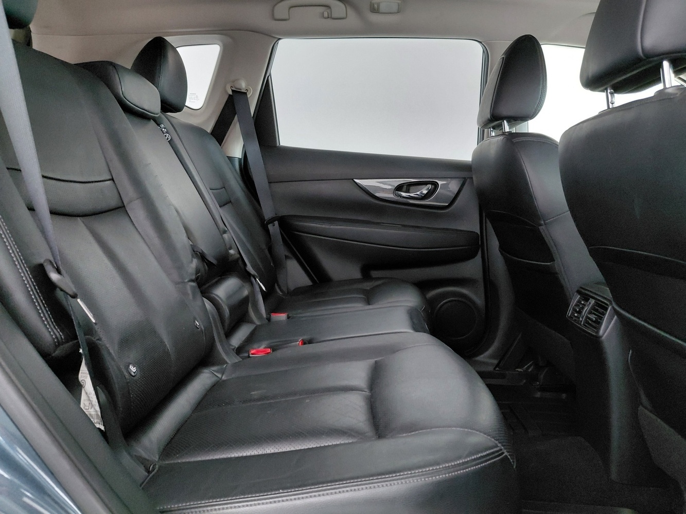 Nissan X-Trail vaihtoauto
