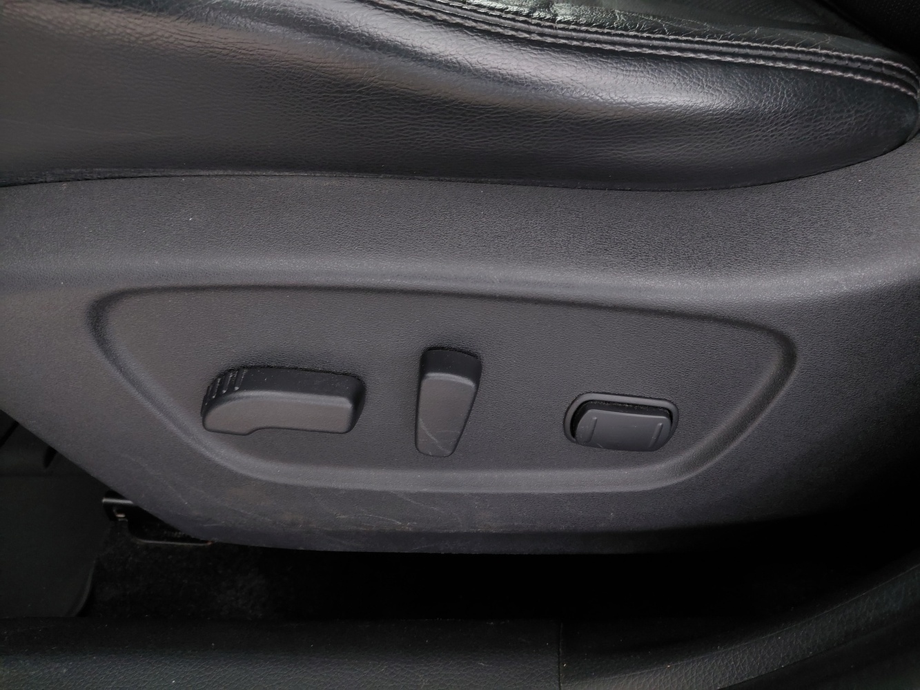 Nissan X-Trail vaihtoauto
