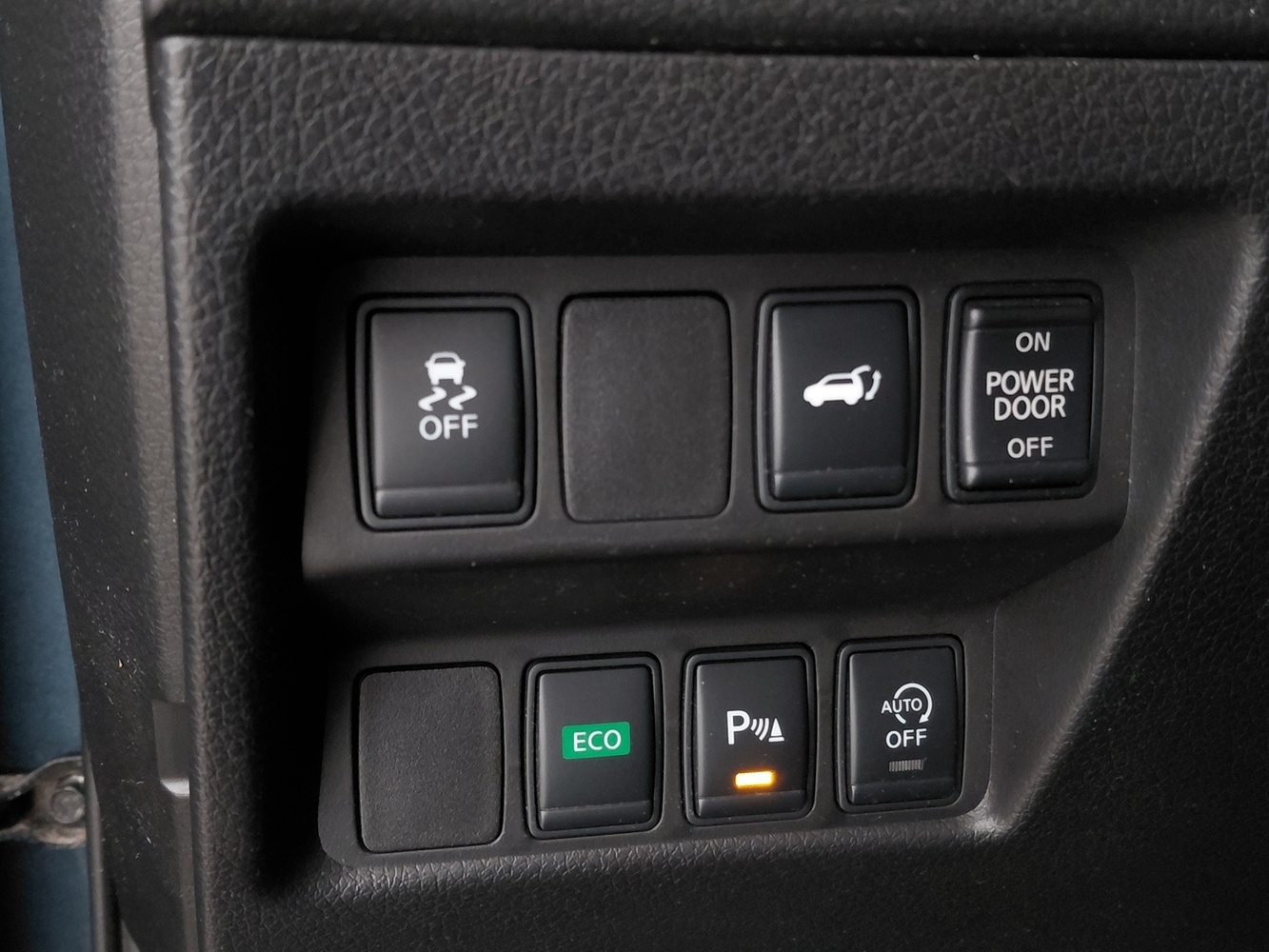 Nissan X-Trail vaihtoauto