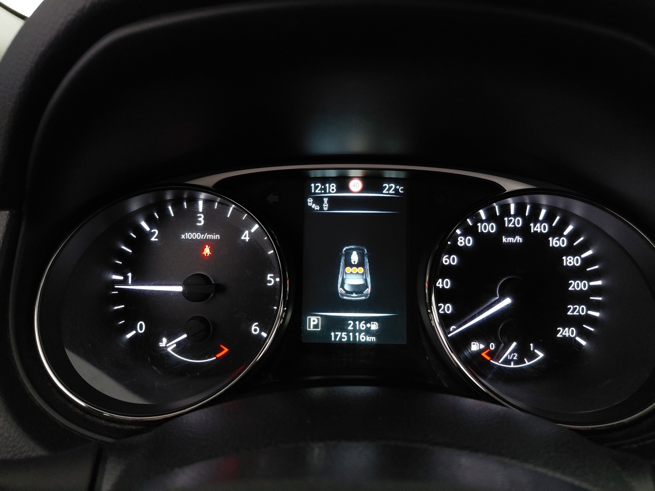 Nissan X-Trail vaihtoauto