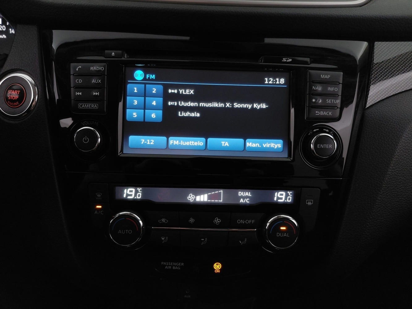 Nissan X-Trail vaihtoauto