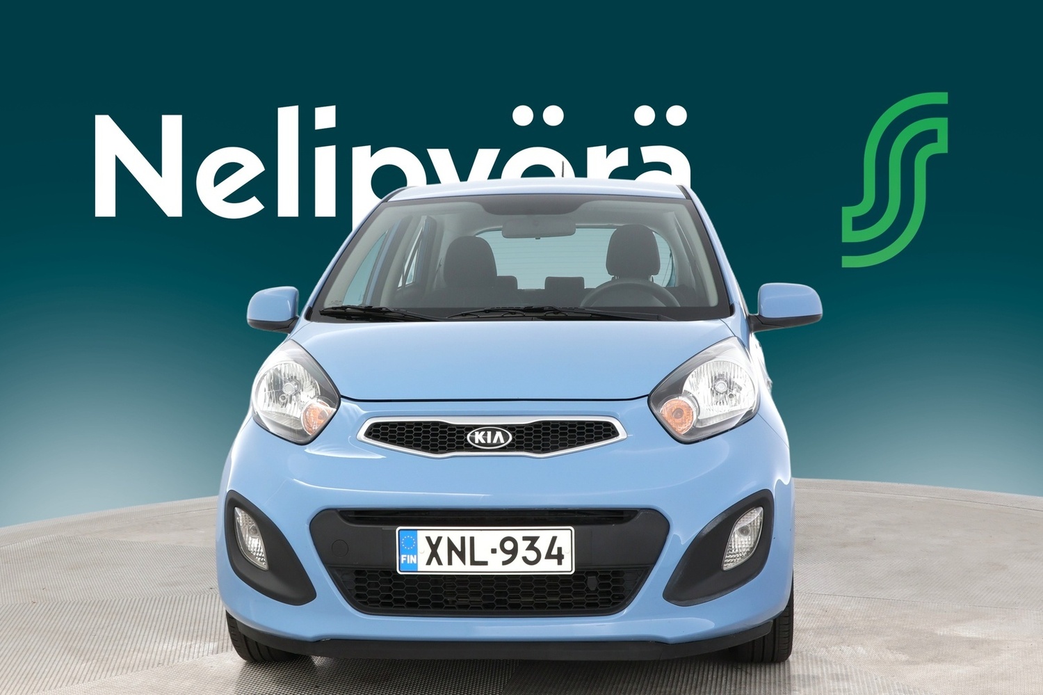 Kia Picanto vaihtoauto