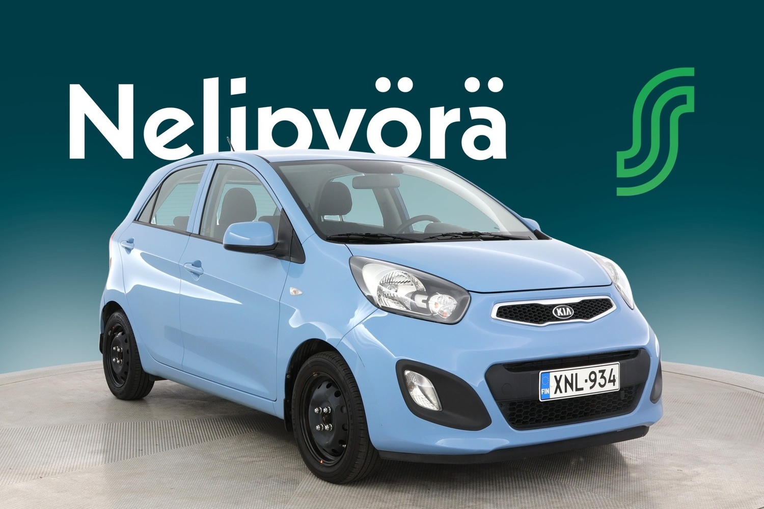 Kia Picanto vaihtoauto