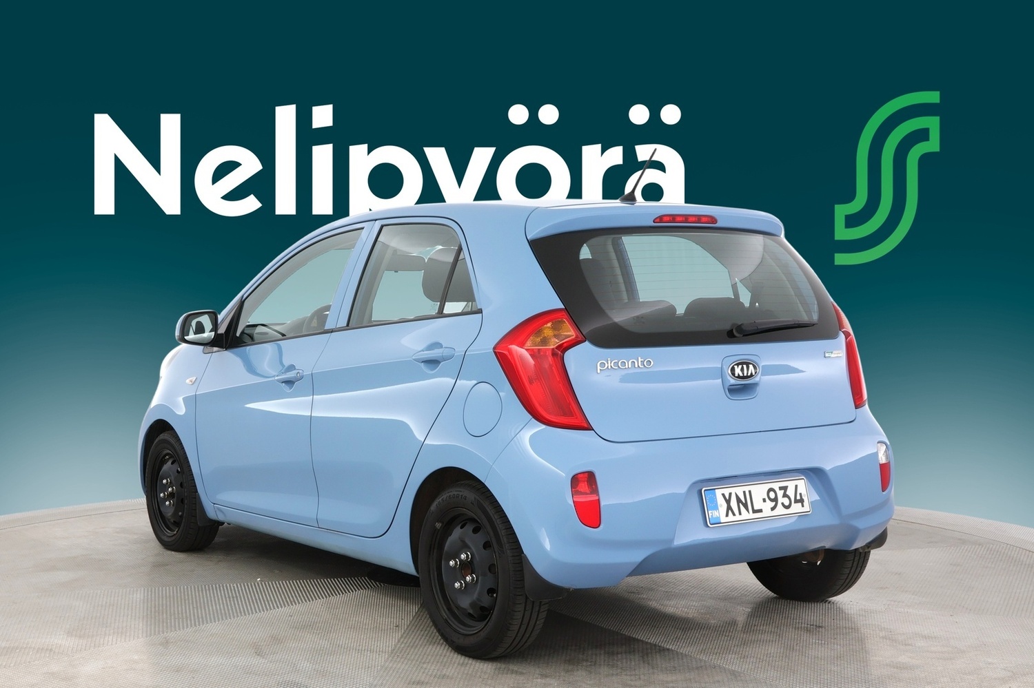 Kia Picanto vaihtoauto