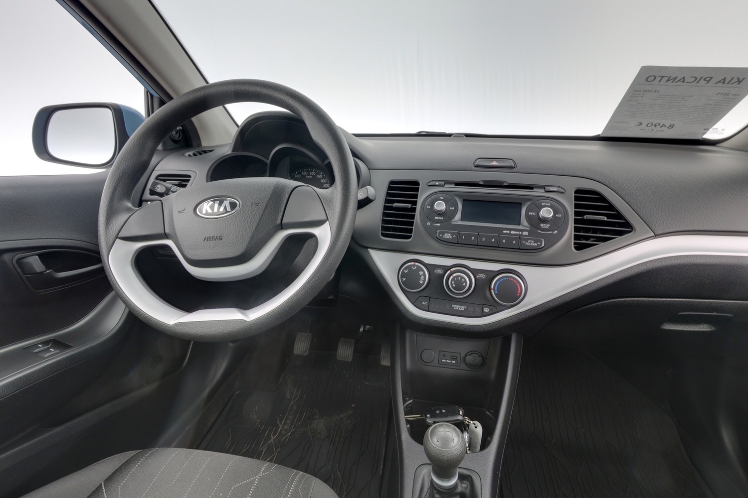 Kia Picanto vaihtoauto
