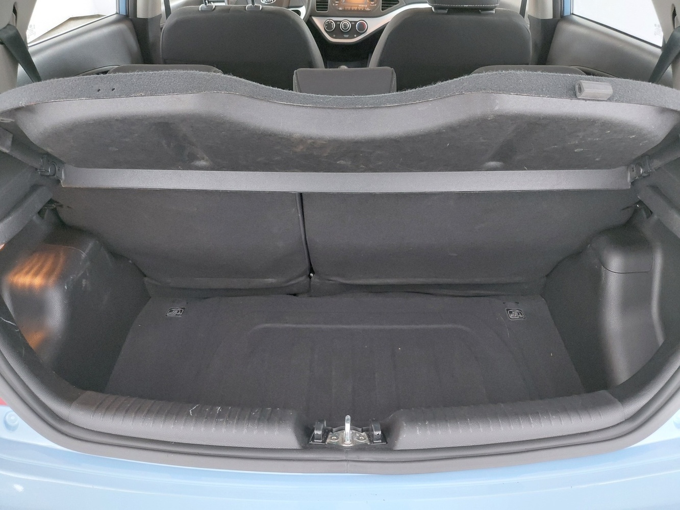 Kia Picanto vaihtoauto