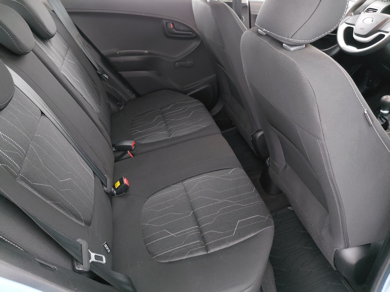 Kia Picanto vaihtoauto