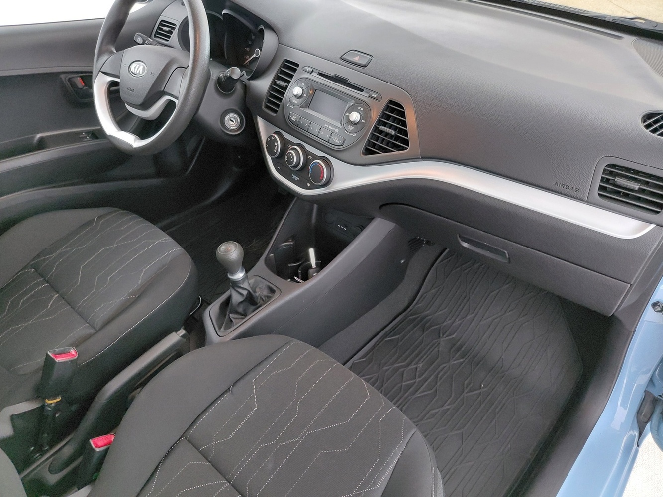 Kia Picanto vaihtoauto