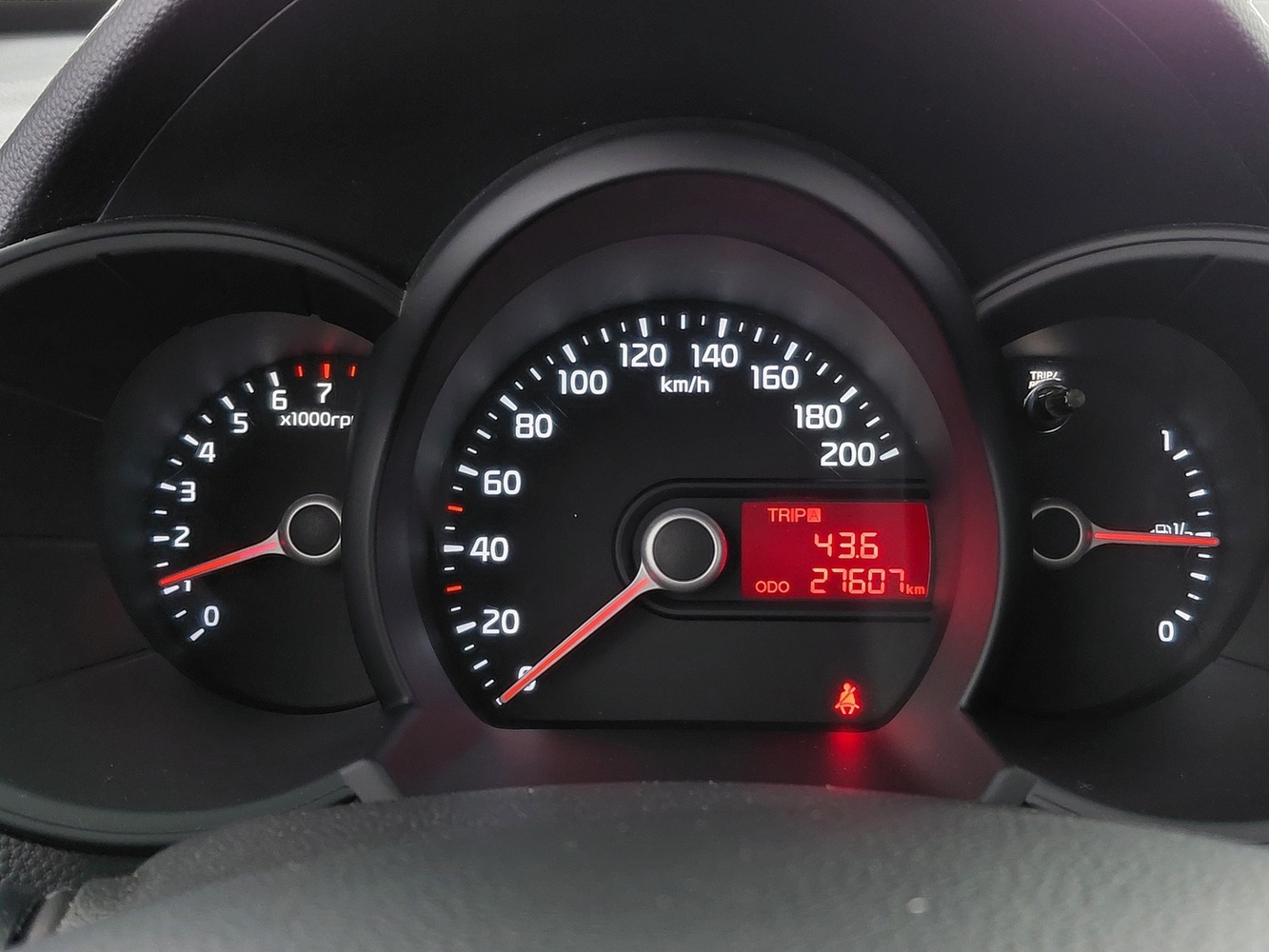 Kia Picanto vaihtoauto