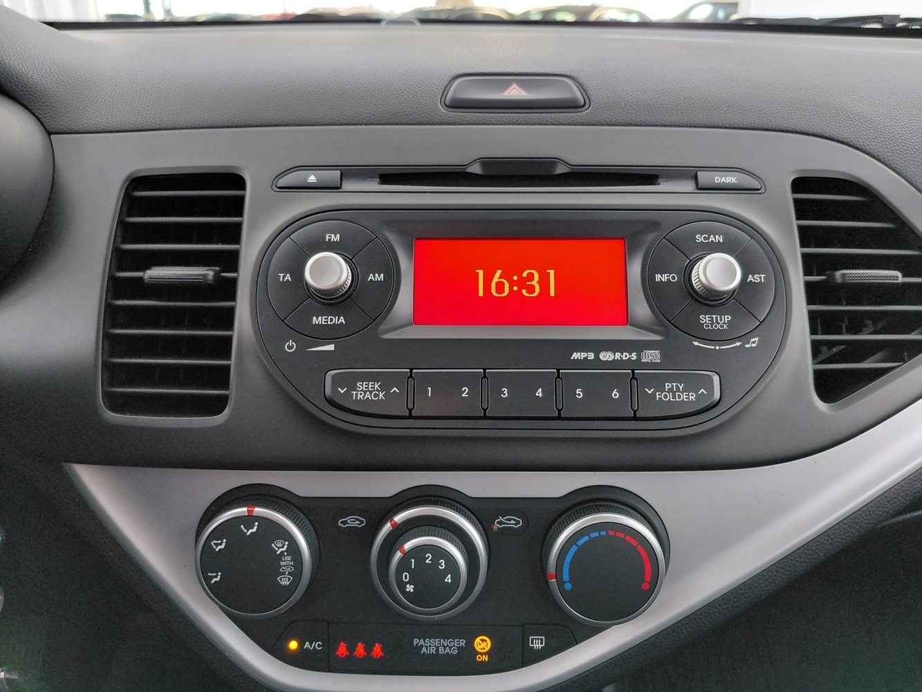 Kia Picanto vaihtoauto