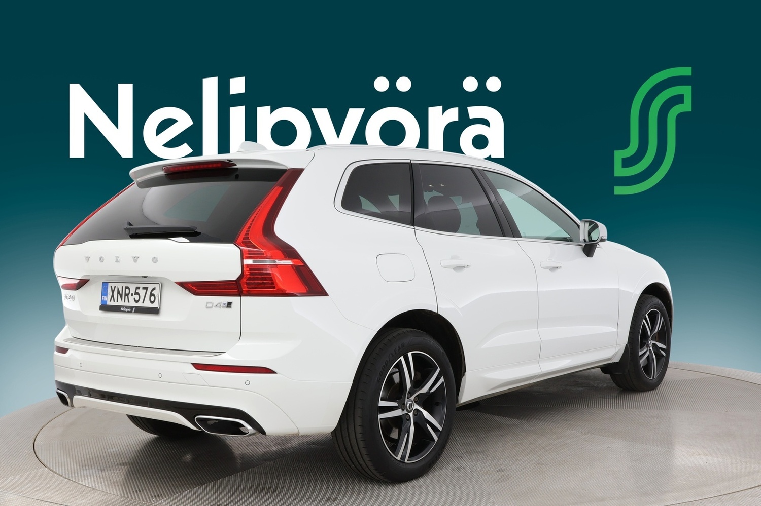 Volvo XC60 vaihtoauto
