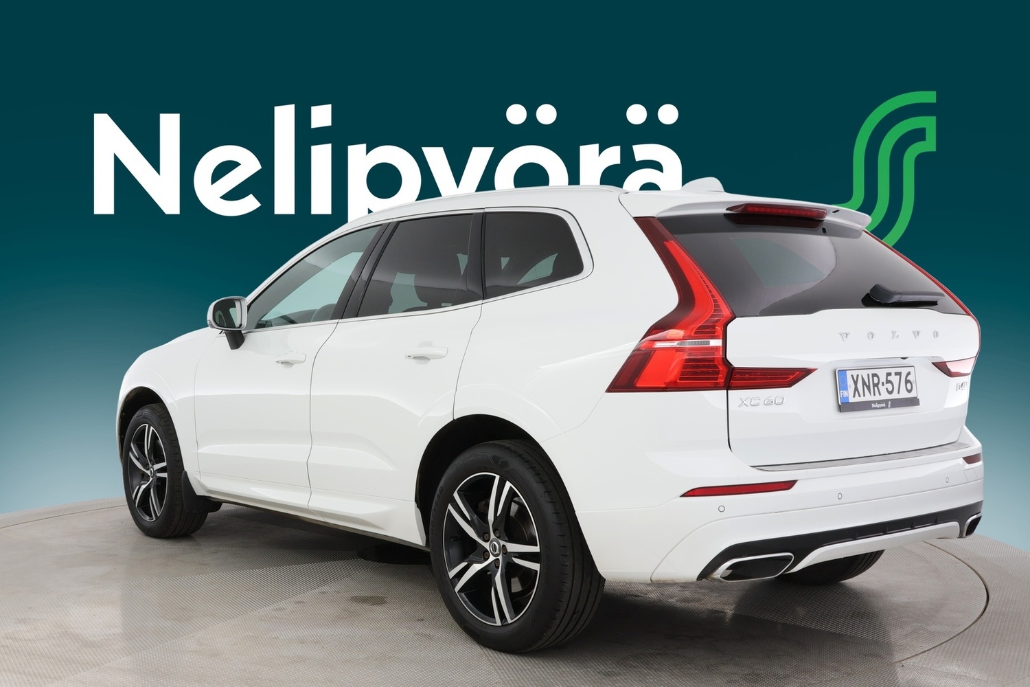 Volvo XC60 vaihtoauto