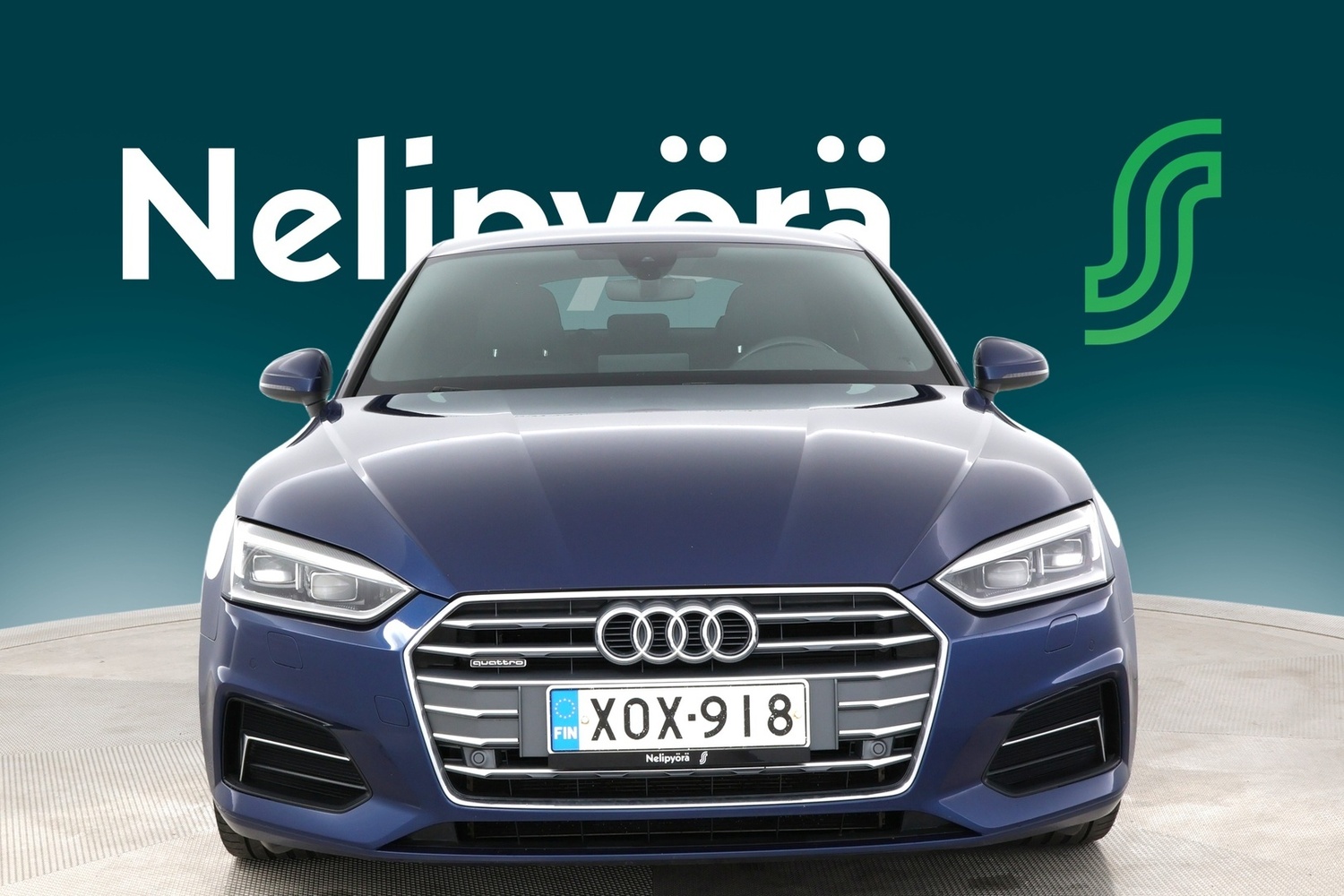 Audi A5 vaihtoauto