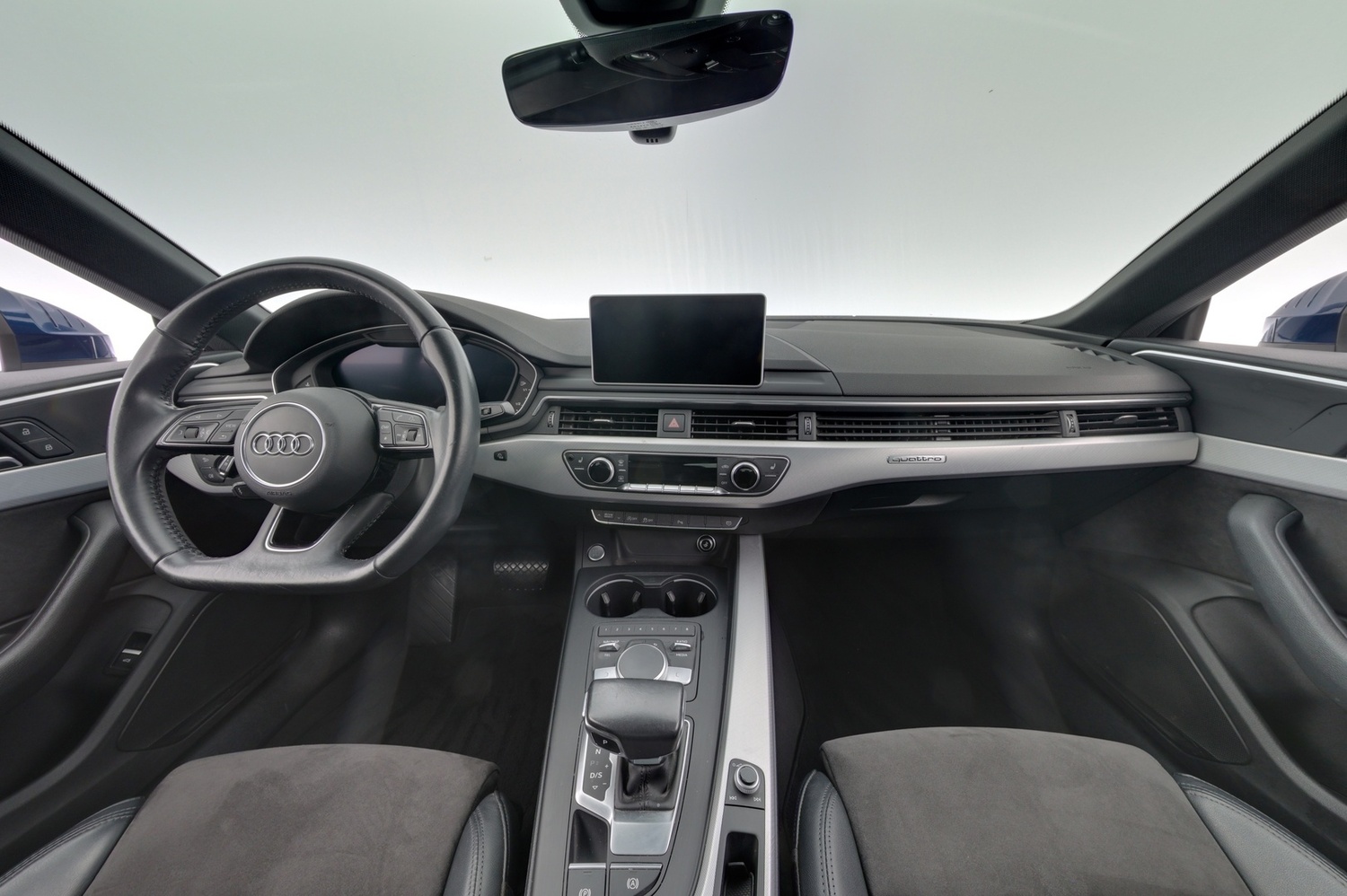 Audi A5 vaihtoauto