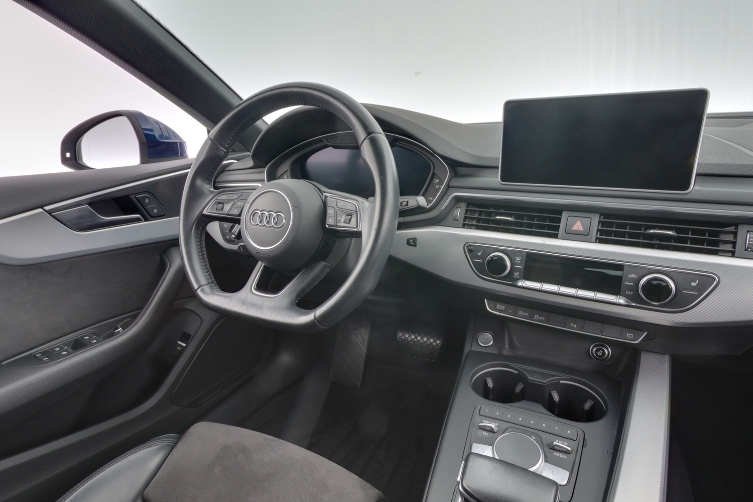 Audi A5 vaihtoauto