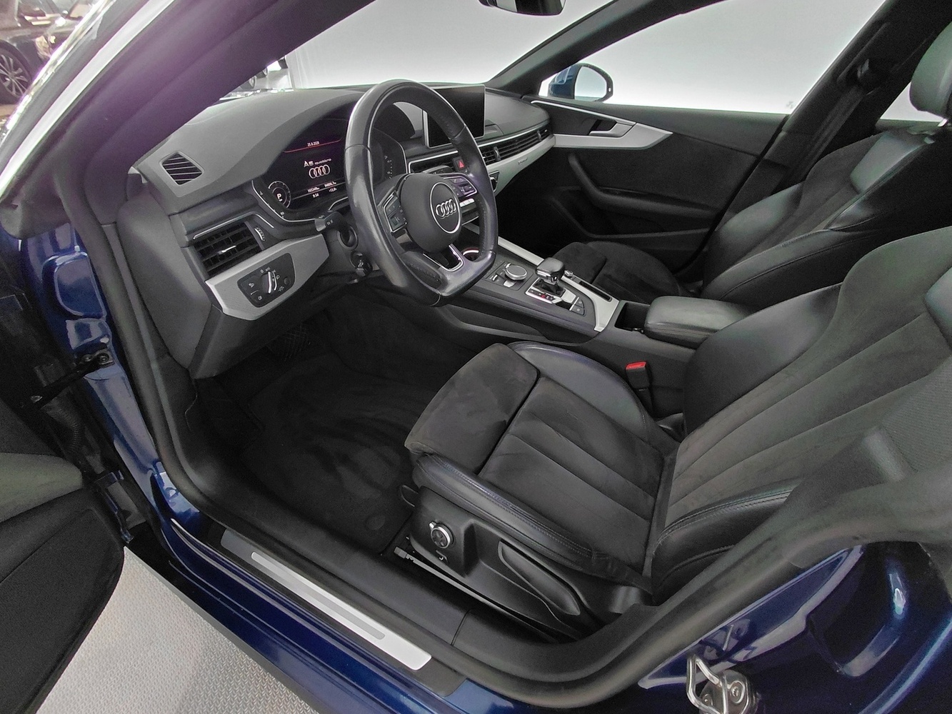 Audi A5 vaihtoauto