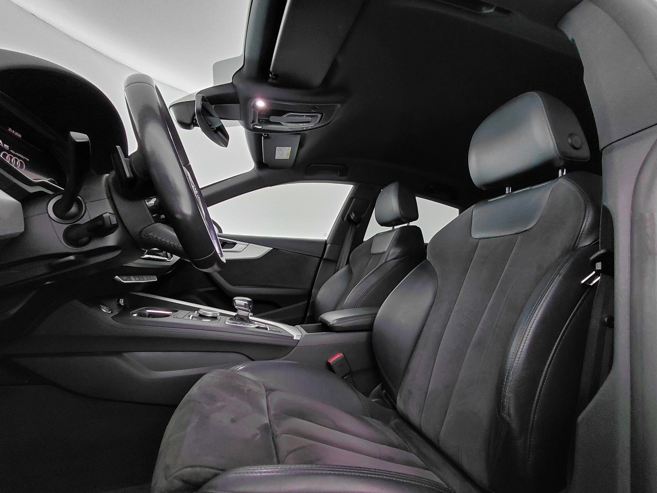 Audi A5 vaihtoauto