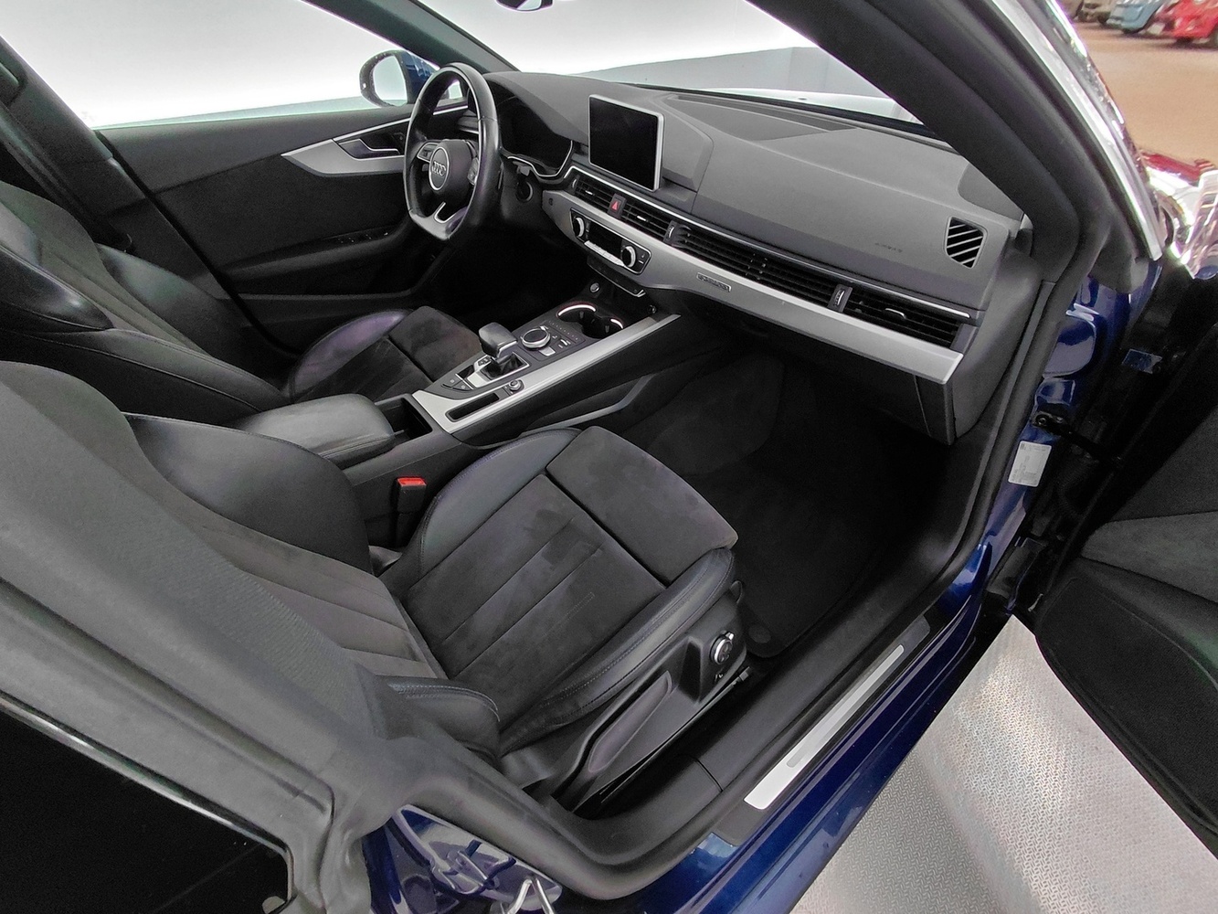 Audi A5 vaihtoauto