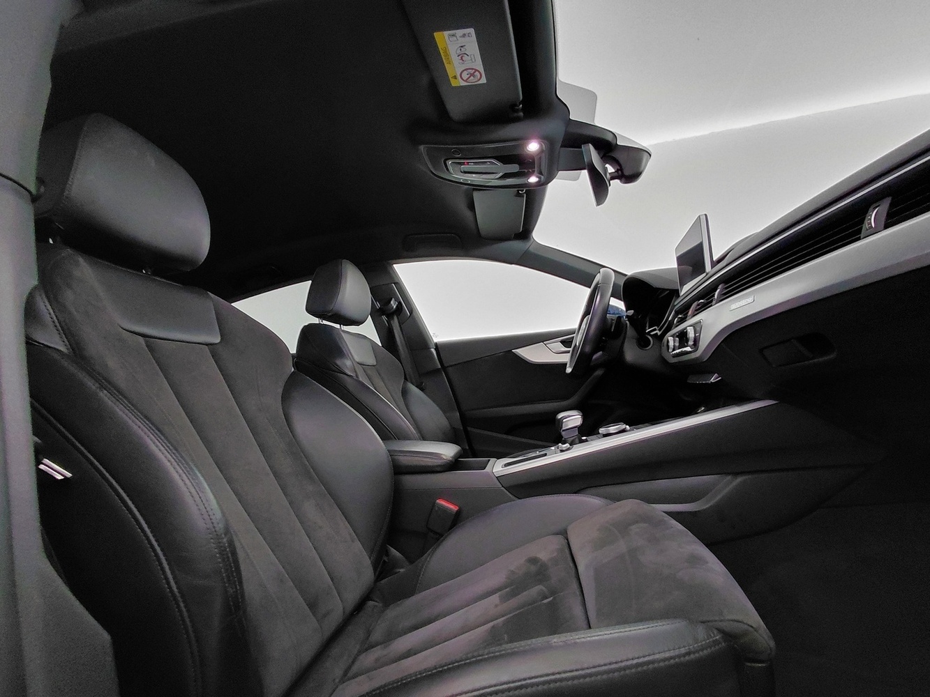 Audi A5 vaihtoauto