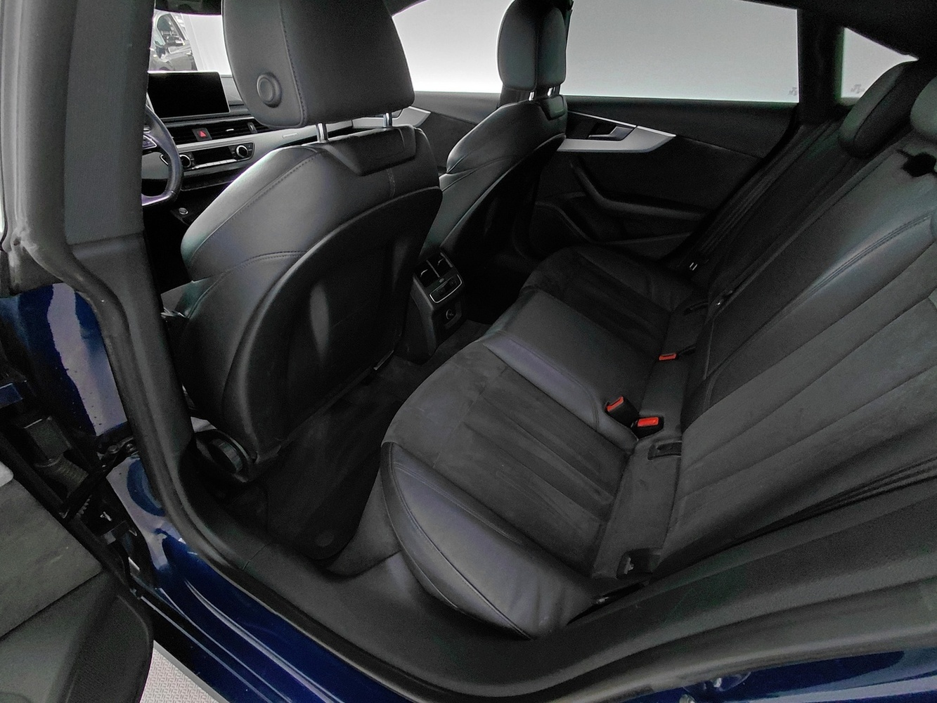 Audi A5 vaihtoauto