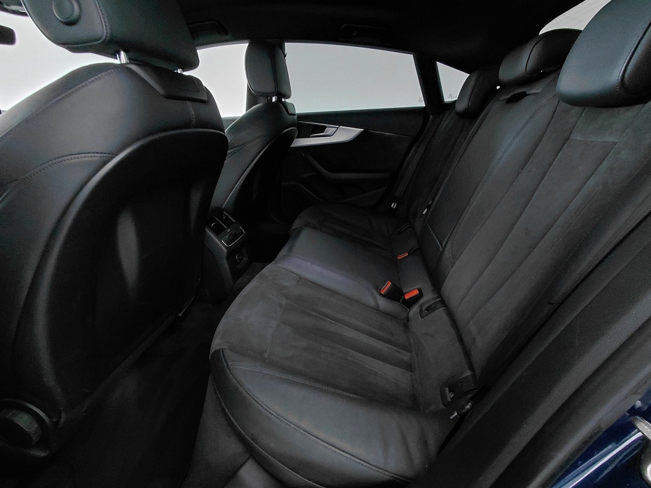 Audi A5 vaihtoauto
