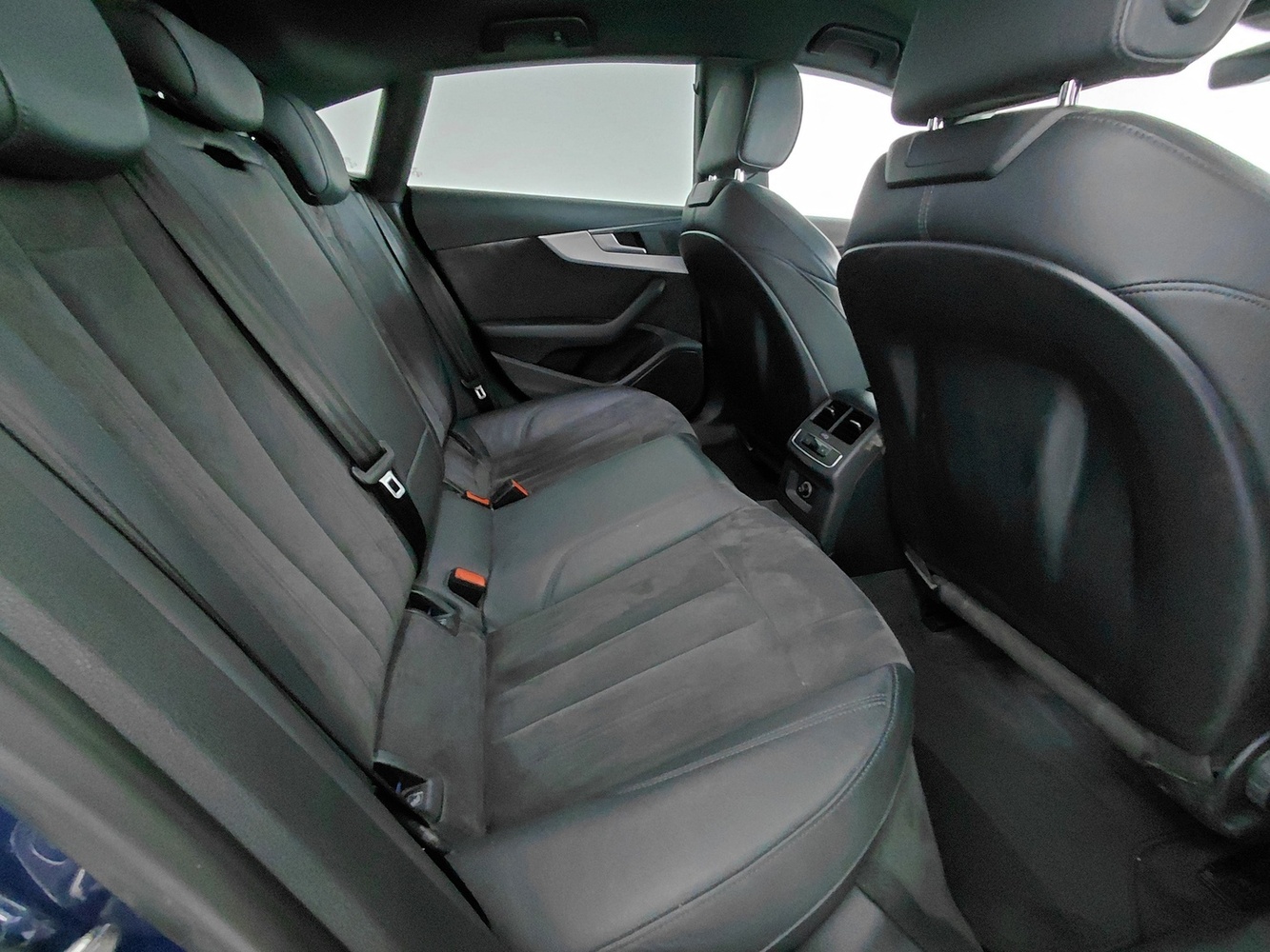 Audi A5 vaihtoauto