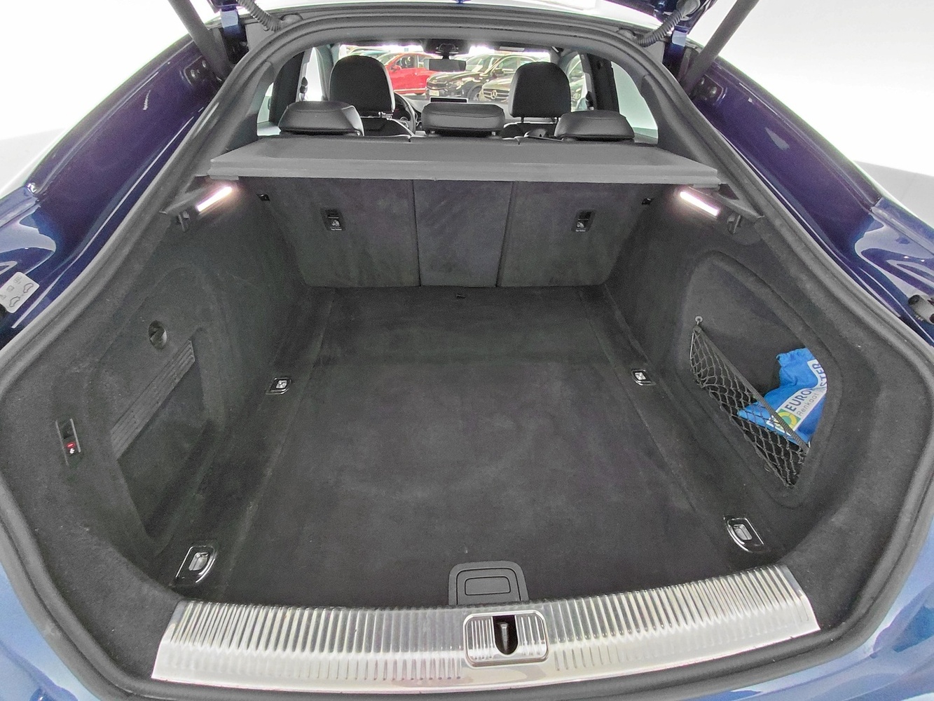 Audi A5 vaihtoauto