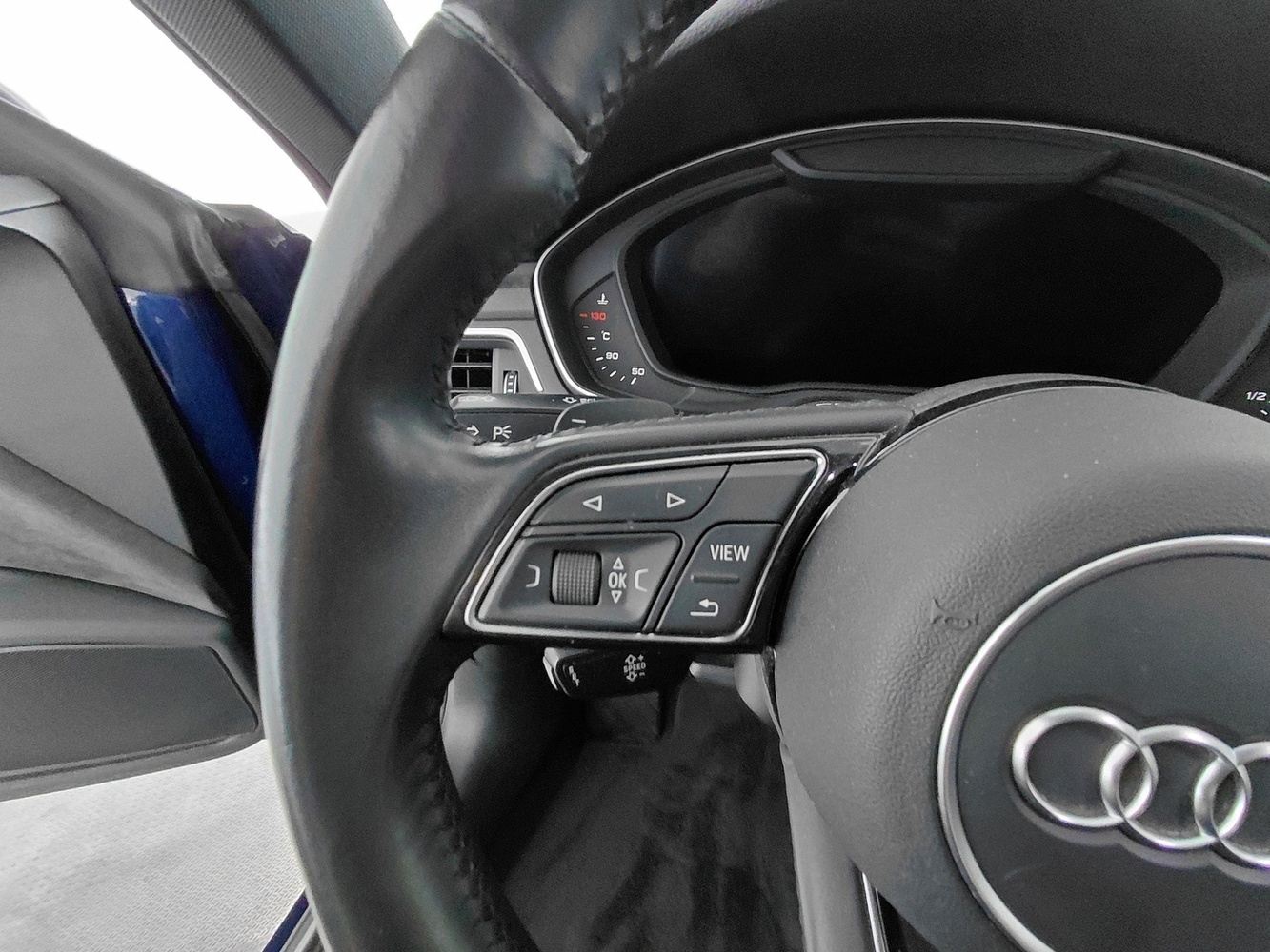 Audi A5 vaihtoauto
