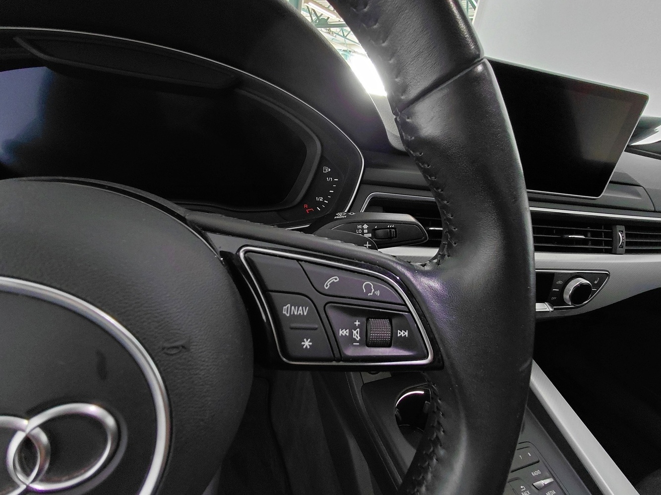 Audi A5 vaihtoauto