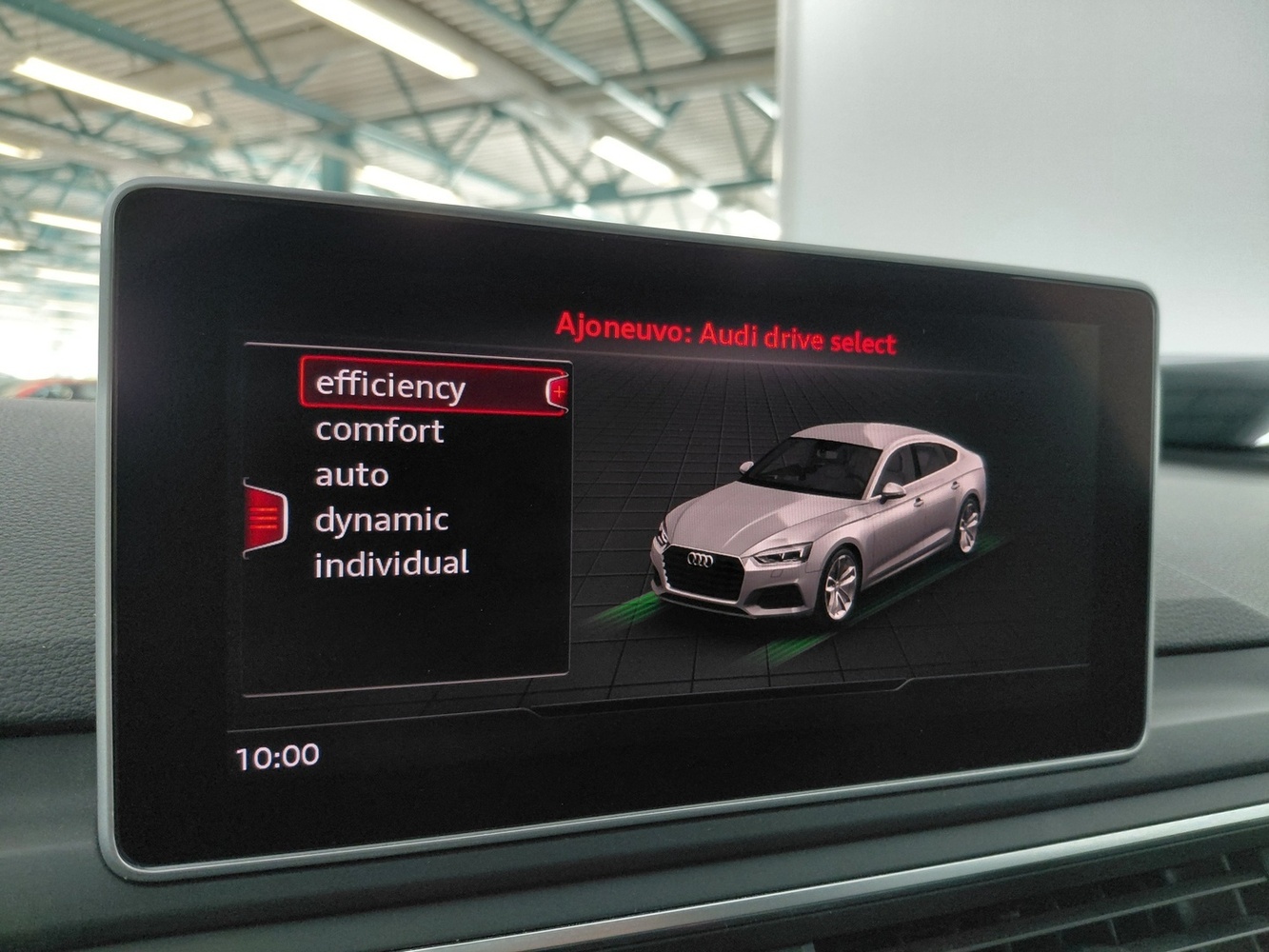 Audi A5 vaihtoauto