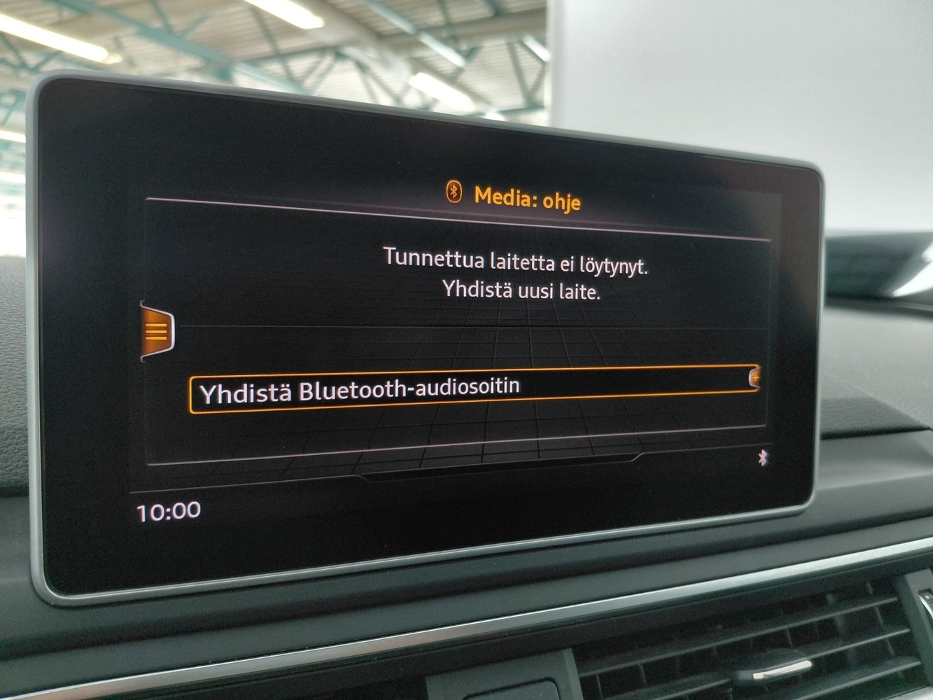 Audi A5 vaihtoauto