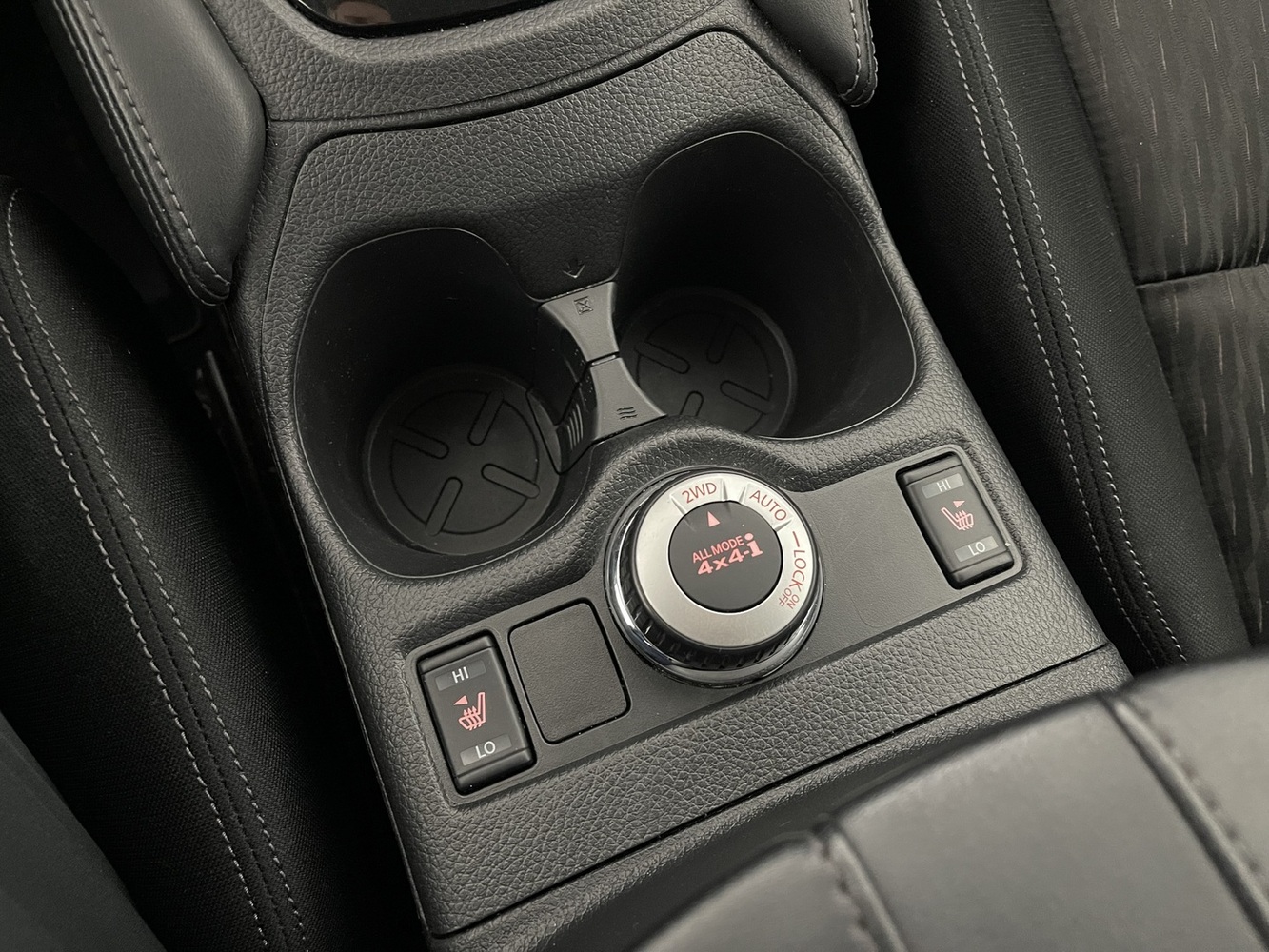 Nissan X-Trail vaihtoauto