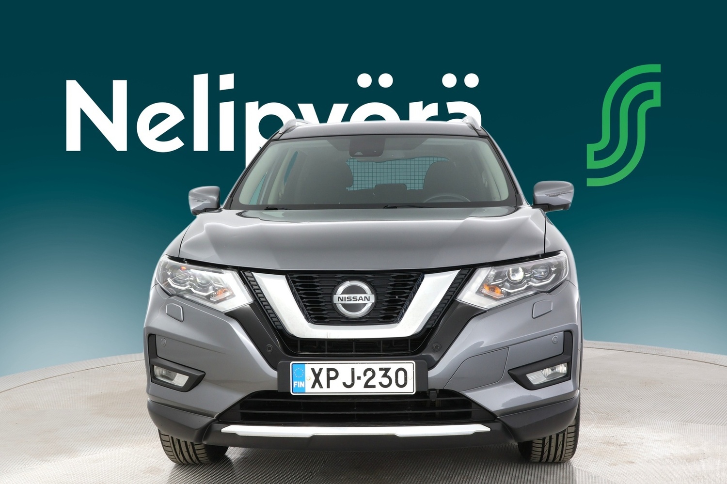 Nissan X-Trail vaihtoauto