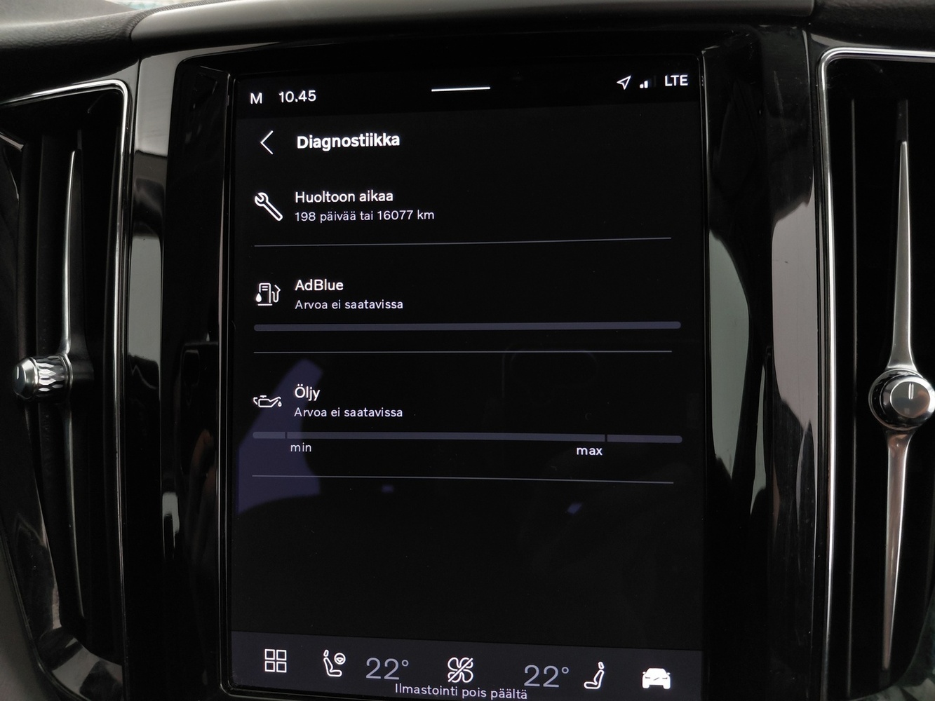 Volvo XC60 vaihtoauto