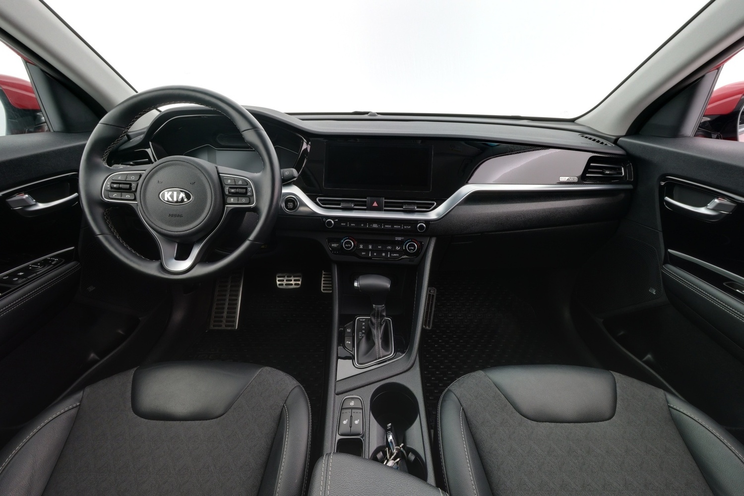 Kia Niro vaihtoauto