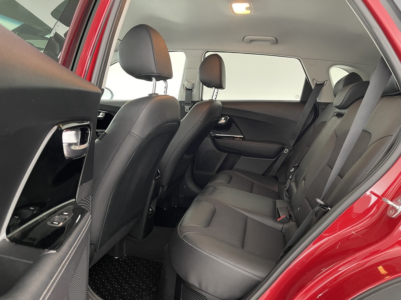 Kia Niro vaihtoauto