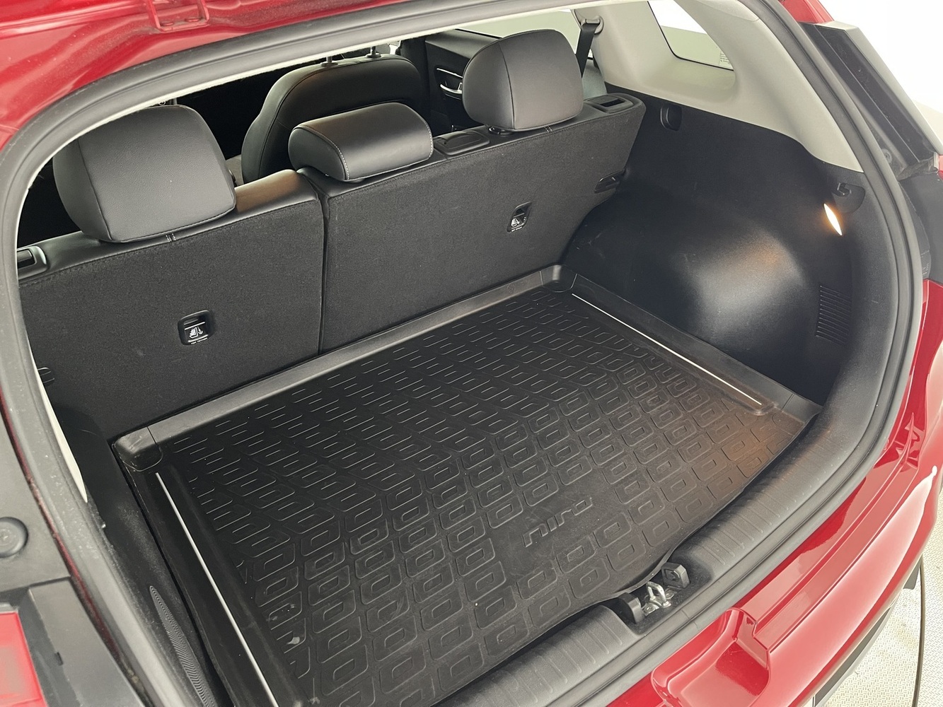 Kia Niro vaihtoauto