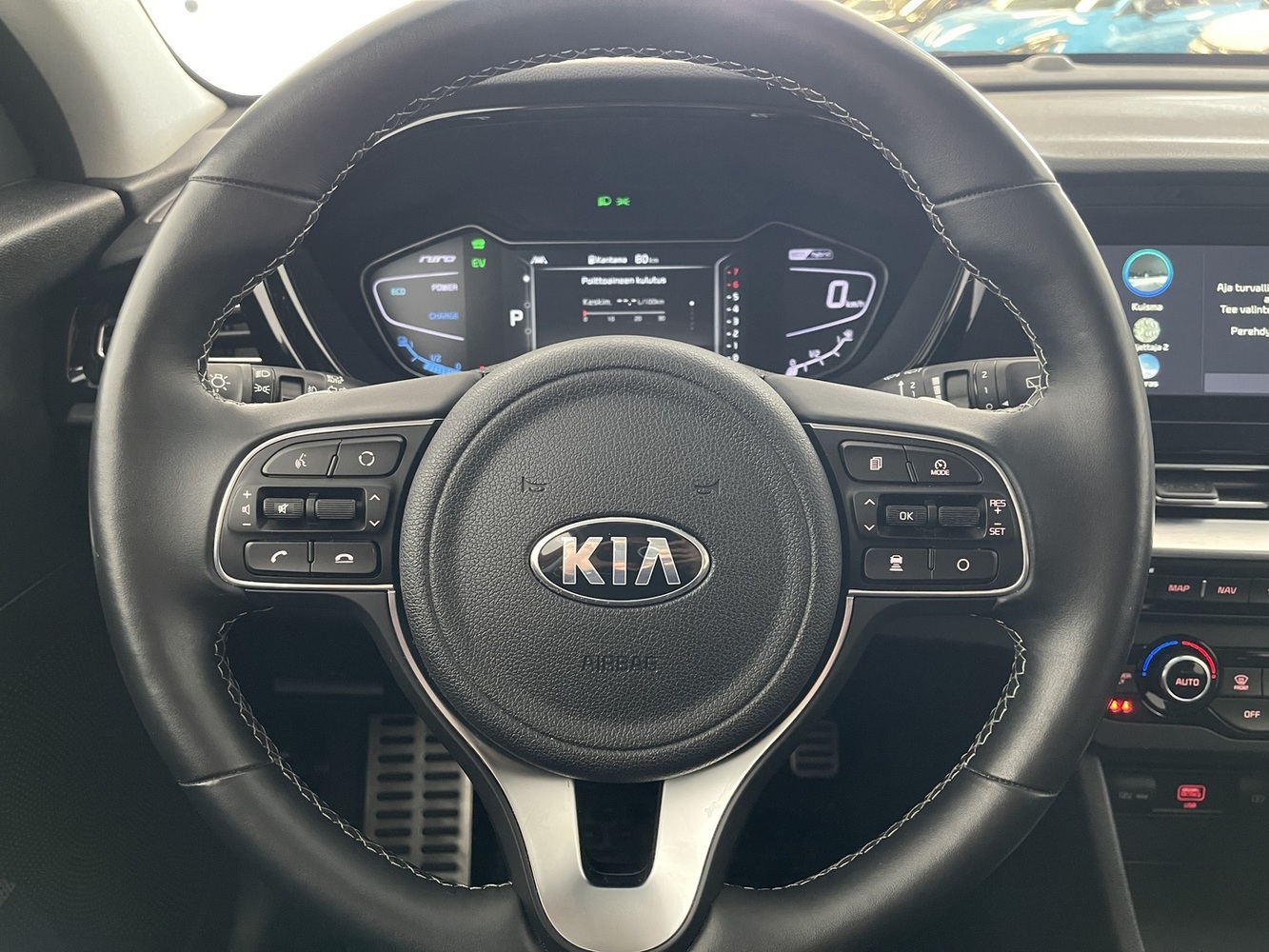 Kia Niro vaihtoauto