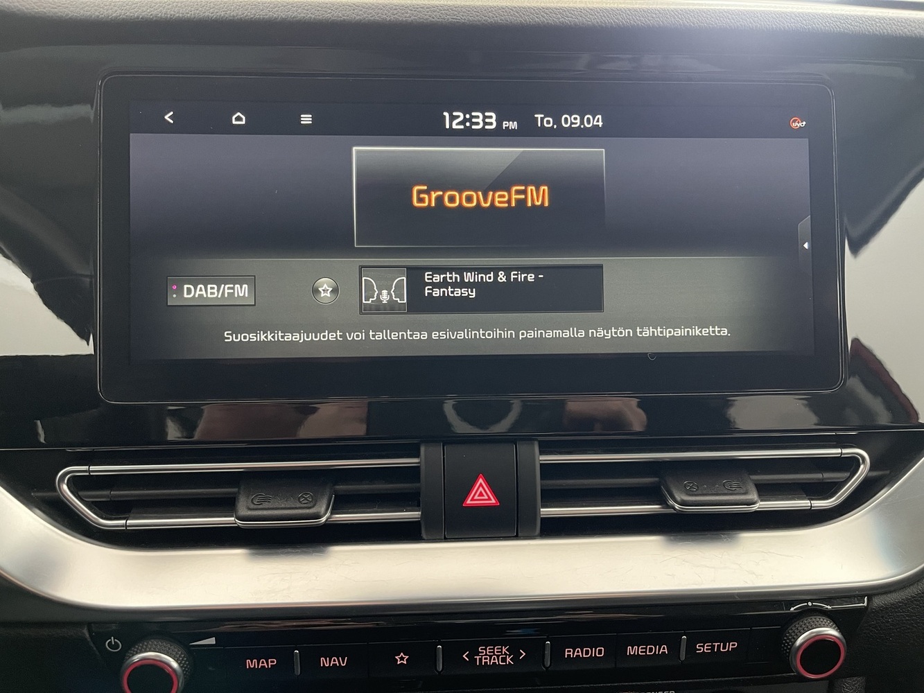 Kia Niro vaihtoauto