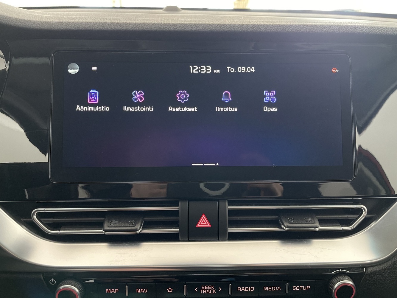 Kia Niro vaihtoauto