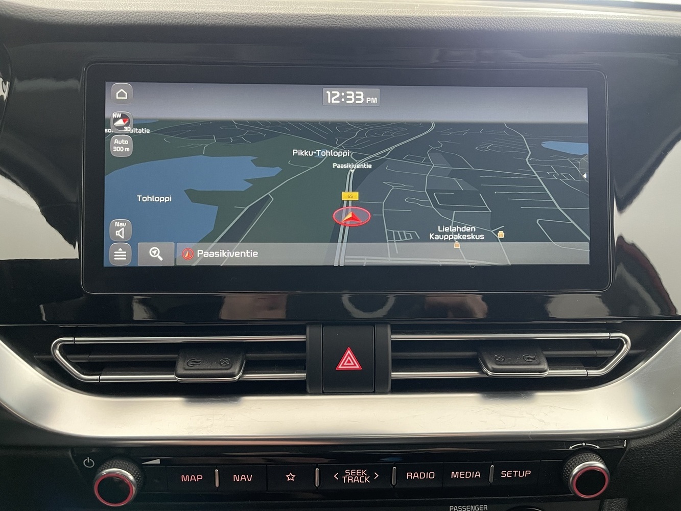Kia Niro vaihtoauto