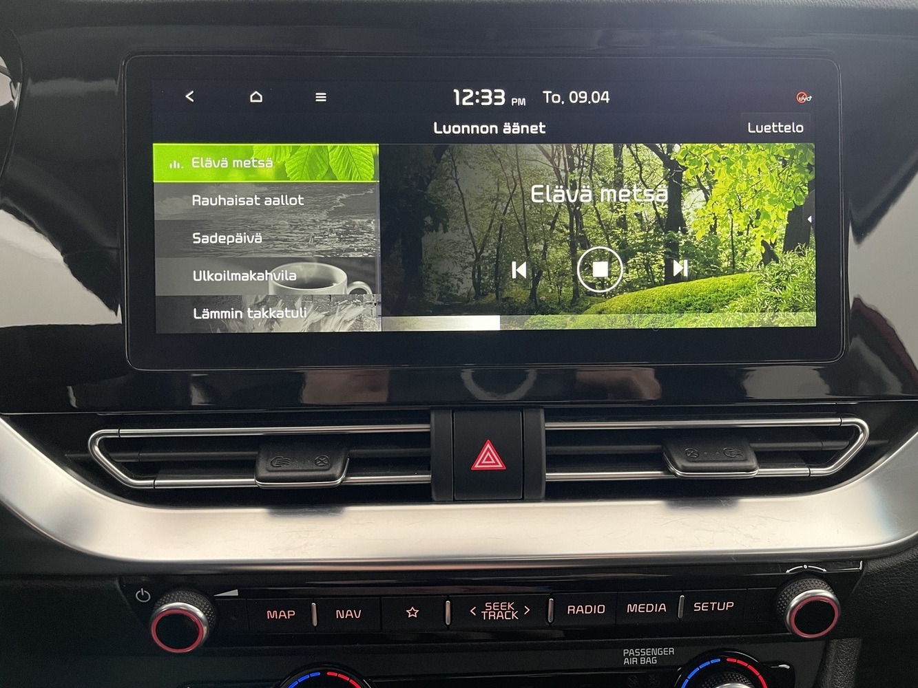 Kia Niro vaihtoauto