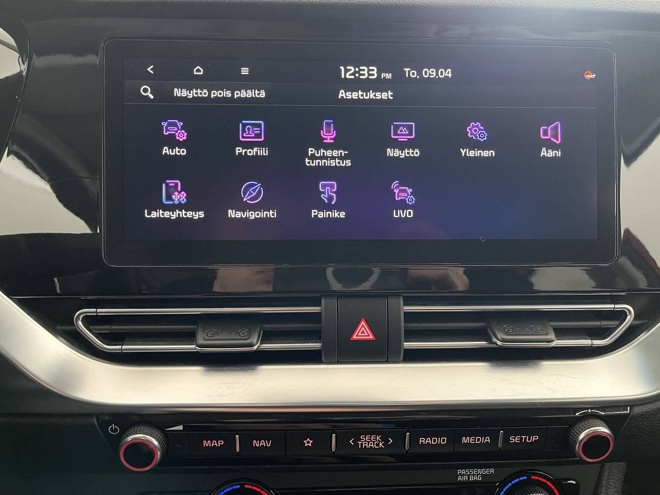 Kia Niro vaihtoauto