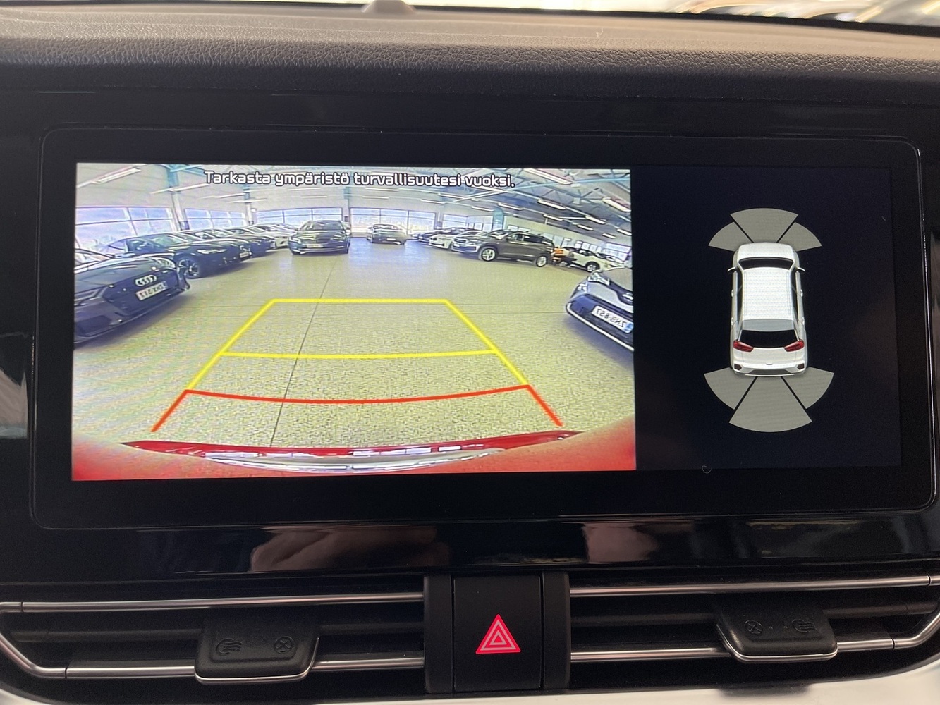 Kia Niro vaihtoauto