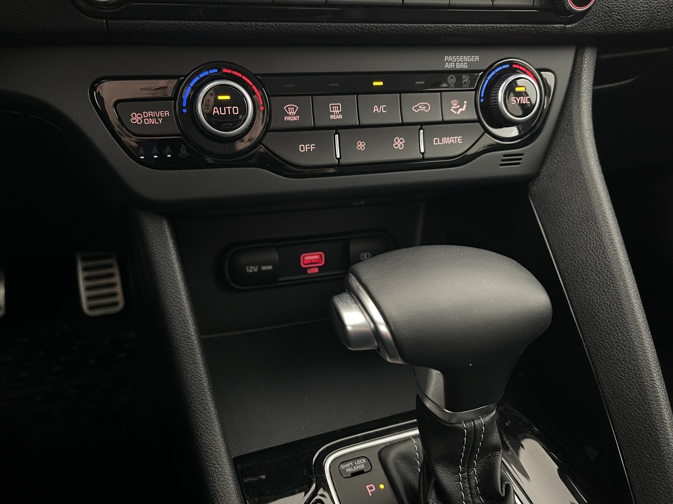 Kia Niro vaihtoauto