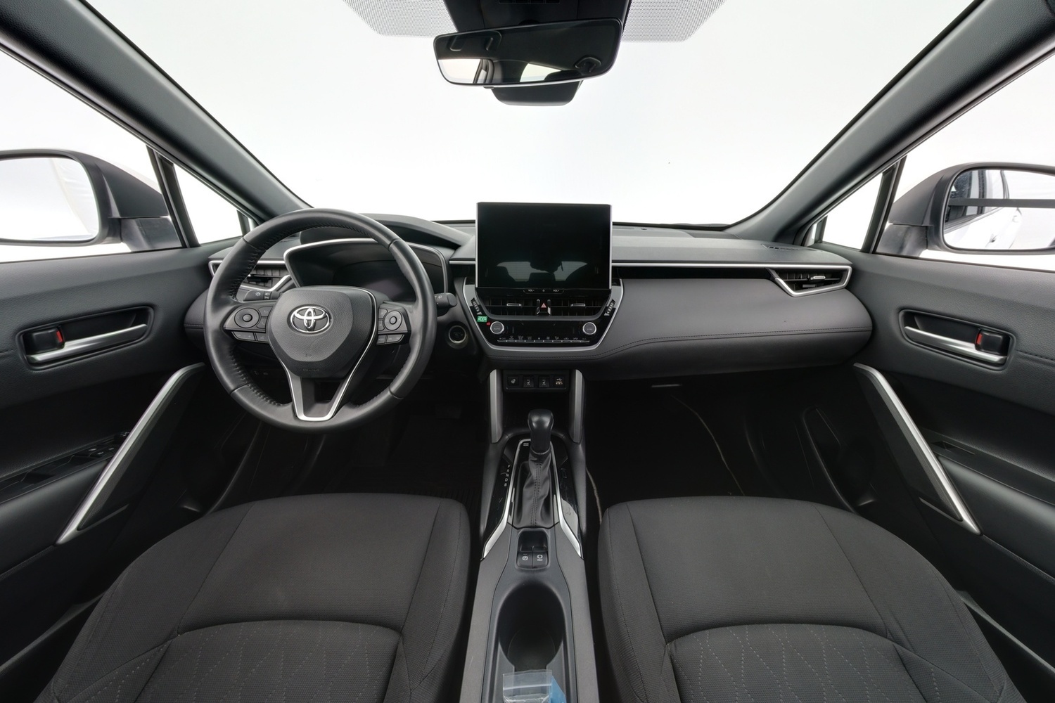 Toyota Corolla Cross vaihtoauto