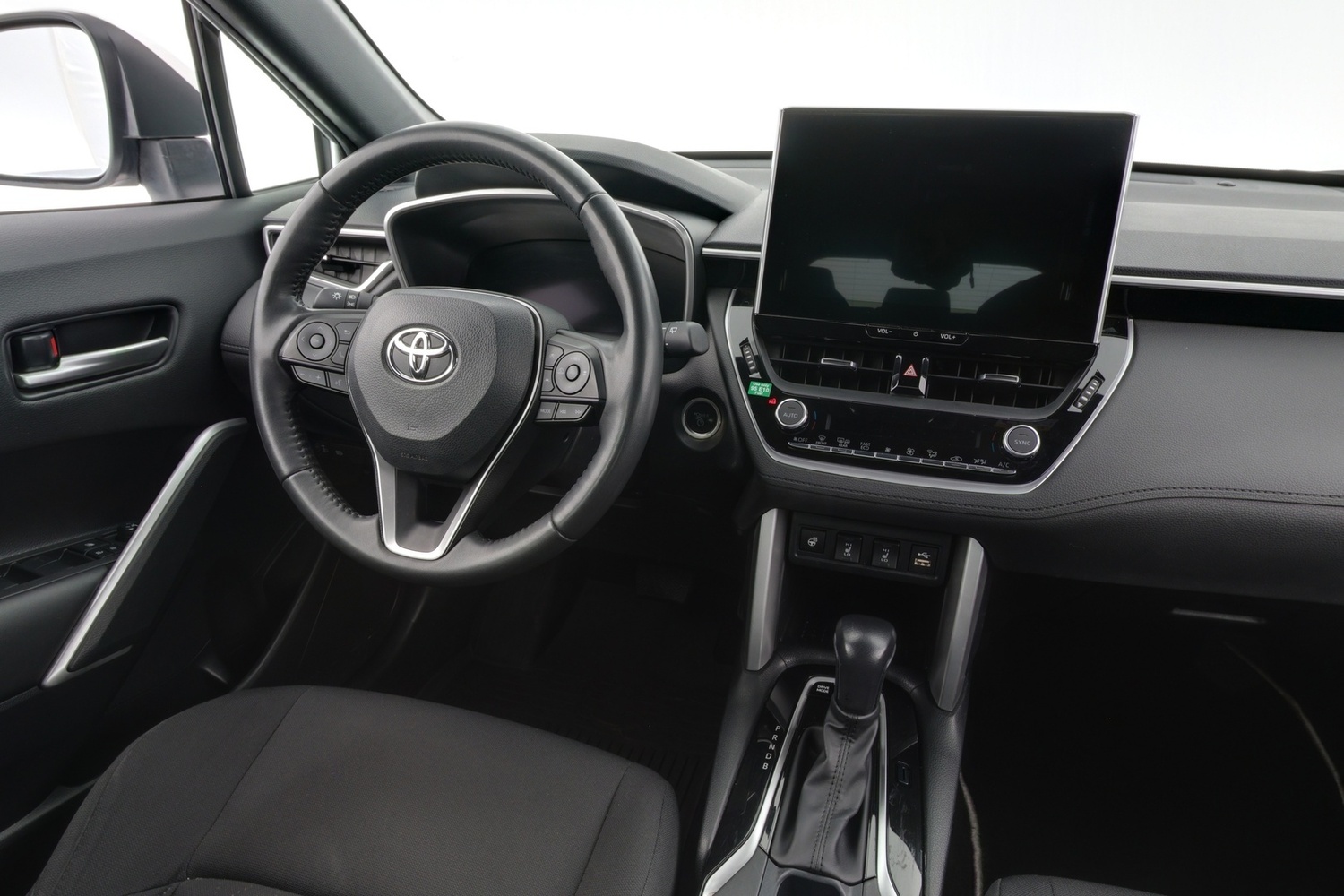 Toyota Corolla Cross vaihtoauto