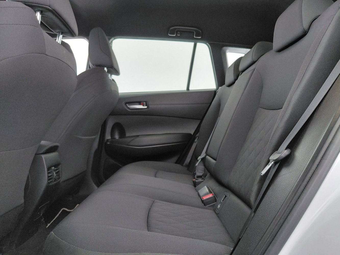 Toyota Corolla Cross vaihtoauto